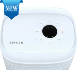 SINGER SMART ION SDHM-12L Αφυγραντήρας 12L